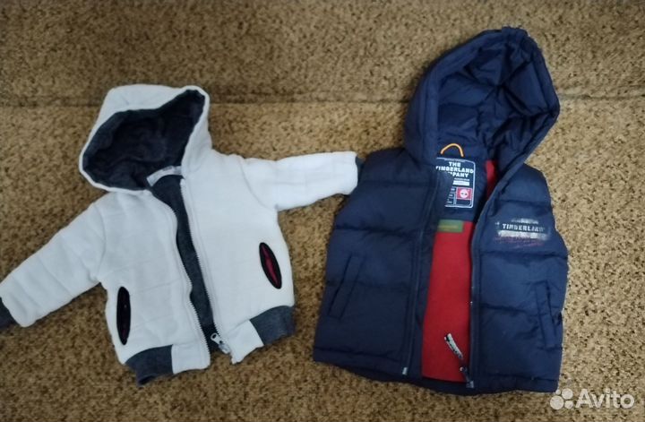 Вещи для мальчика