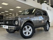 ВАЗ (LADA) 4x4 (Нива) 1.7 MT, 2020, 41 000 км, с пробегом, цена 800 000 руб.