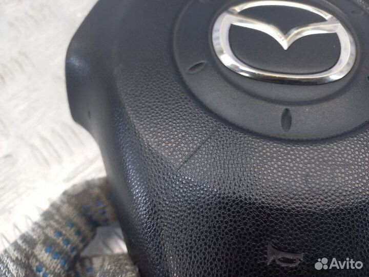 Подушка безопасности в руль Mazda Mazda 3 BK 2.0