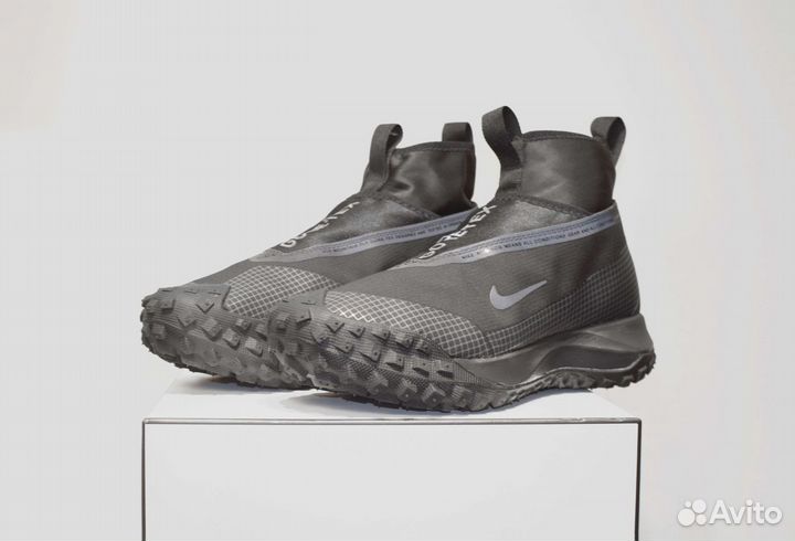 Nike ACG Gore-Tex (41/42, Высокие, Тренд)