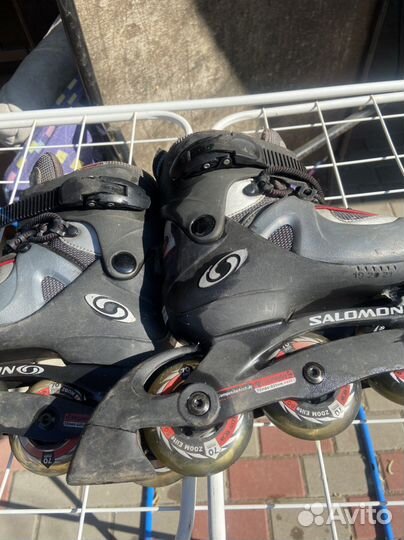 Ролики детские Solomon