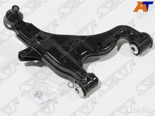 Рычаг передний нижний toyota hilux 15- LH