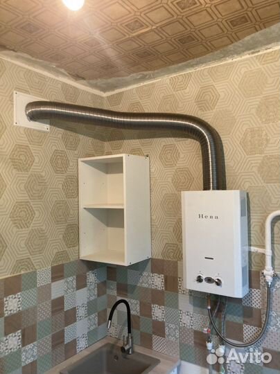 Ремонт газовых колонок,плит,пайка радиаторов