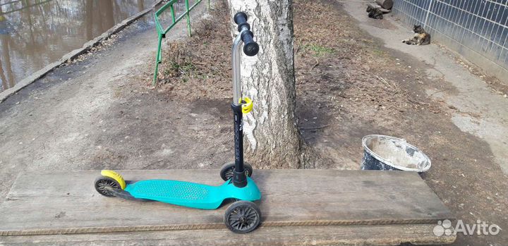 Самокат детский