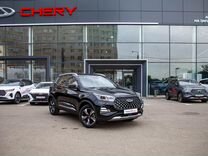 Новый Chery Tiggo 4 Pro 1.5 CVT, 2024, цена от 1 915 000 руб.