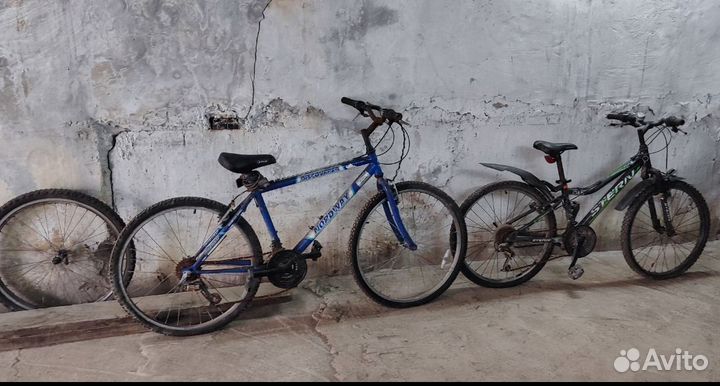 Велосипед Nordway discoverer