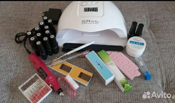 Набор новый