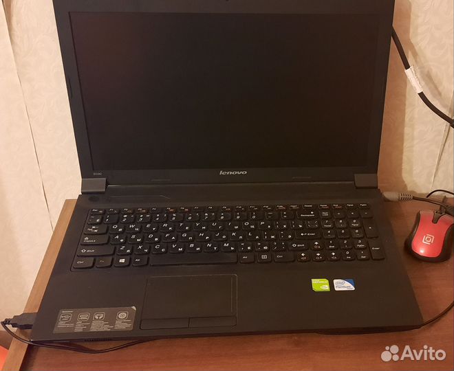 Ноутбук Lenovo b590