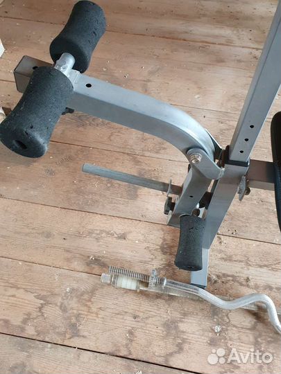 Скамья для жима