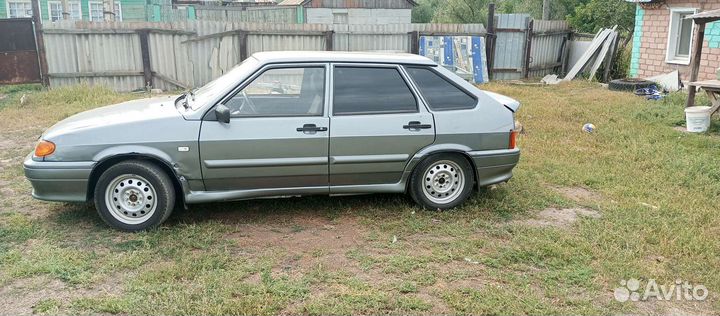 ВАЗ 2114 Samara 1.6 МТ, 2010, 229 000 км