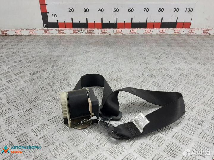 Ремень безопасности BMW Z4 E85 2003 72119117217