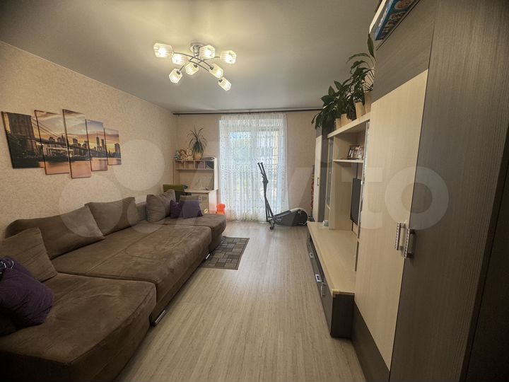 2-к. квартира, 65 м², 2/3 эт.