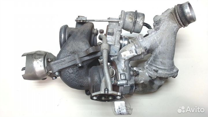 Турбина Mercedes E W212, 2013