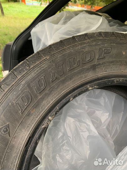 Dunlop Grandtrek SJ6 225/65 R17 101
