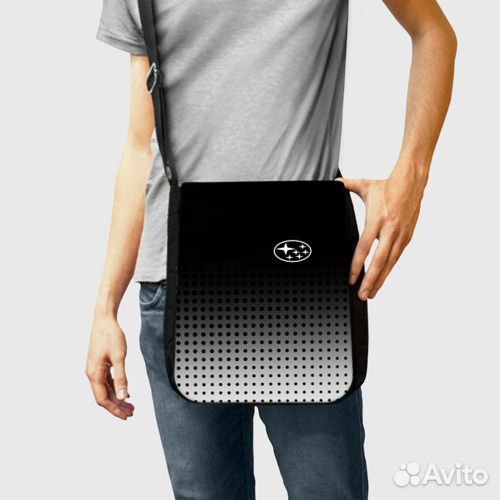 Сумка через плечо 