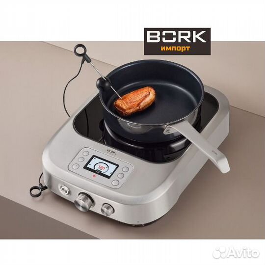 Индукционная панель bork U891