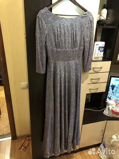 Вечернее платье