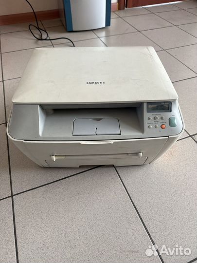 Мфу Samsung scx-4100