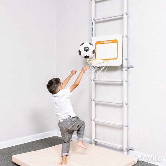 Шведская стенка Romana S11