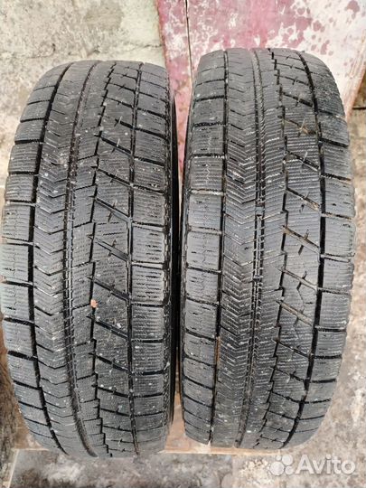 Bridgestone Blizzak VRX 185/70 R14