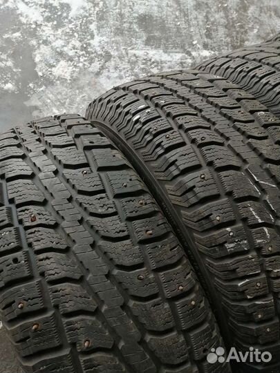 Starfire Wintermaster + 265/70 R16