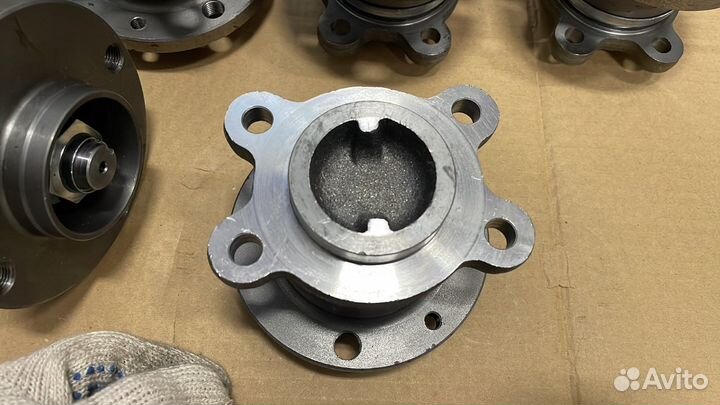 Ступица ваз 2108 в сборе новая