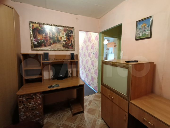 1-к. квартира, 32,3 м², 3/5 эт.