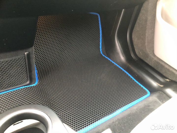 Автомобильные коврики ева эва за 2 часа