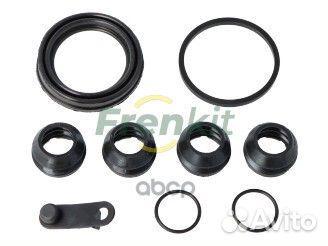 Ремкомплект суппорта передний citroen saxo ALL