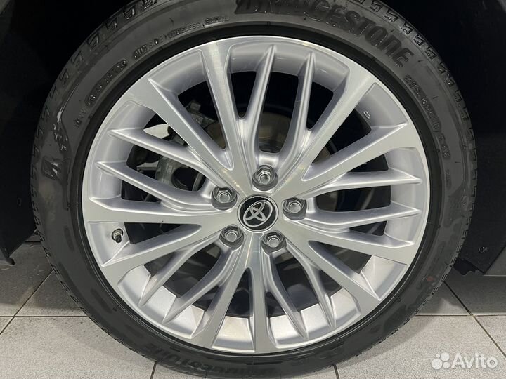Диски toyota camry r18