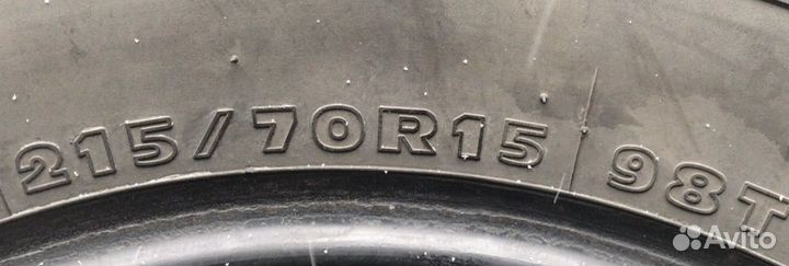 Hankook Radial RA07 215/70 R15