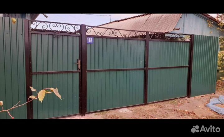 Ворота Калитки