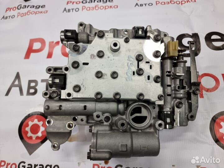 Гидроблок АКПП U340E U341E Toyota тойота гидроплит