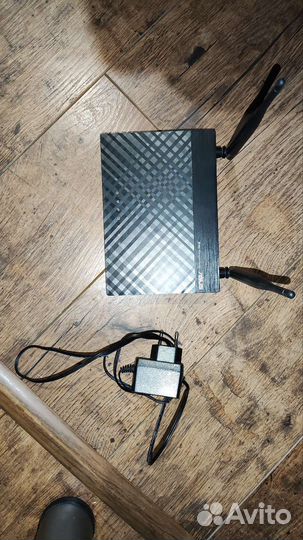 Роутер Asus rt n12