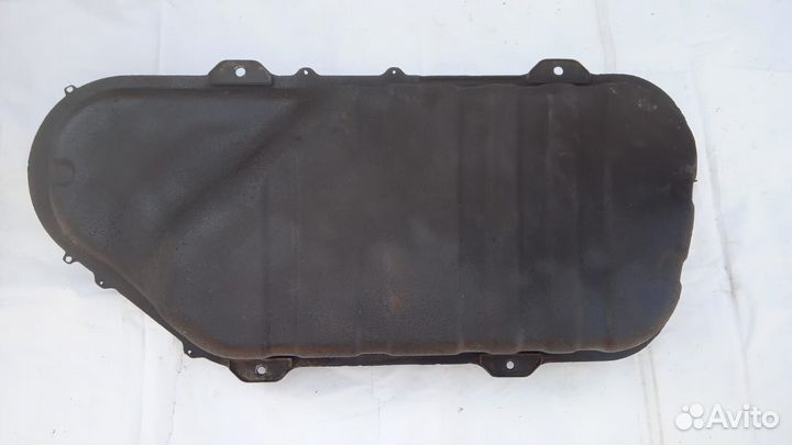 Топливный бак kia soul 2010 года железный