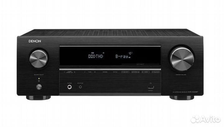 Denon avr x550bt