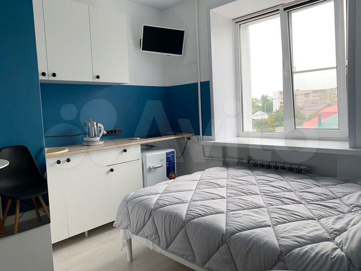 Квартира-студия, 13 м², 3/5 эт.