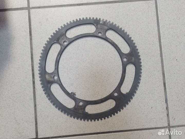 Венец стартера arctic cat xf 800