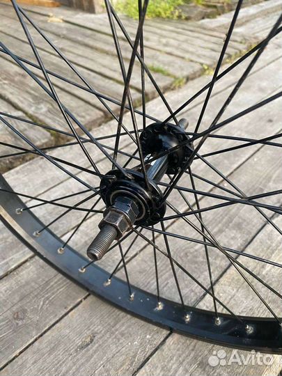 Переднее Колесо BMX