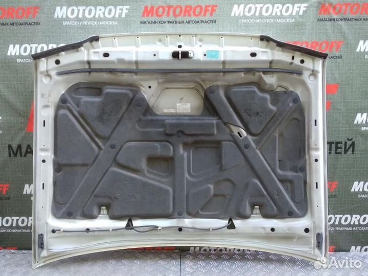 Капот Террано R50 95 светлый А014