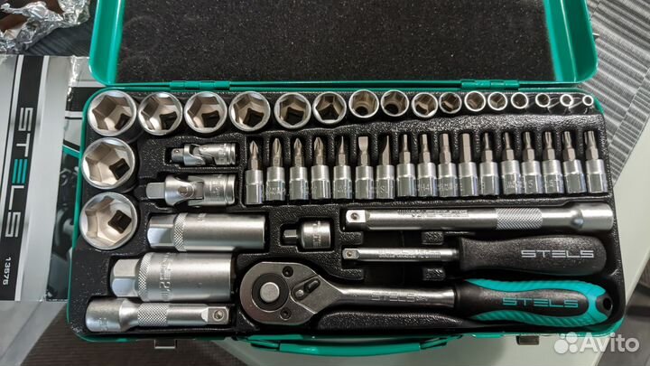 Набор инструментов Stels auto