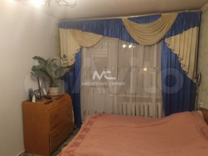 2-к. квартира, 45,2 м², 4/5 эт.