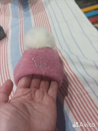 Шапка для собаки