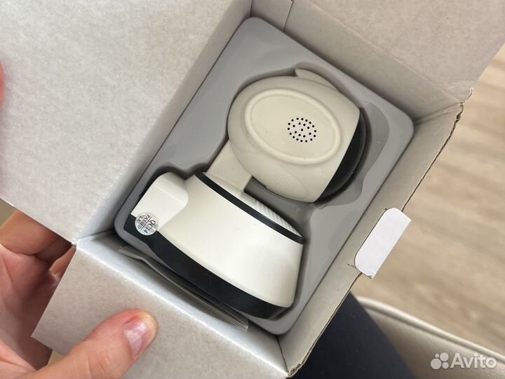 Цифровая видеоняня (радионяня) VB 380 новая