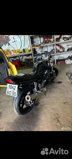 Сузуки бандит 400