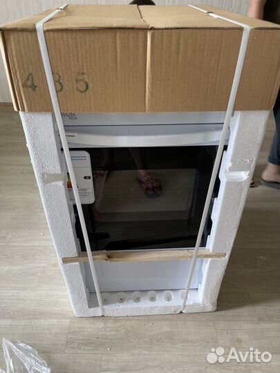 Плита электрическая новая