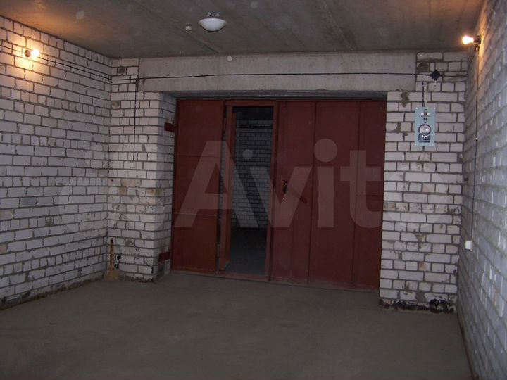 Гараж, 28 м²