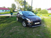 Peugeot 3008 1.6 MT, 2014, 140 000 км, с пробегом, цена 1 300 000 руб.