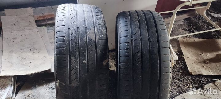 Kinforest KF-550 2.25/4.5 R17