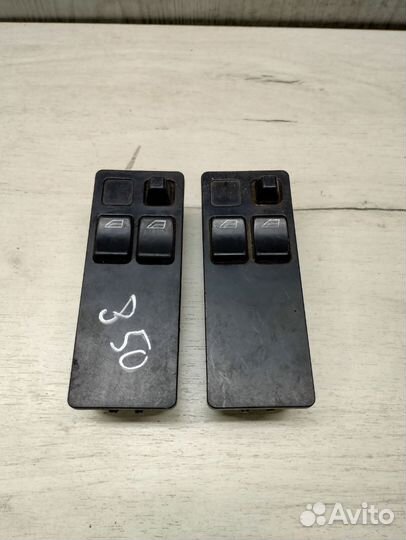 Блок управления стеклоподъёмниками Volvo 850